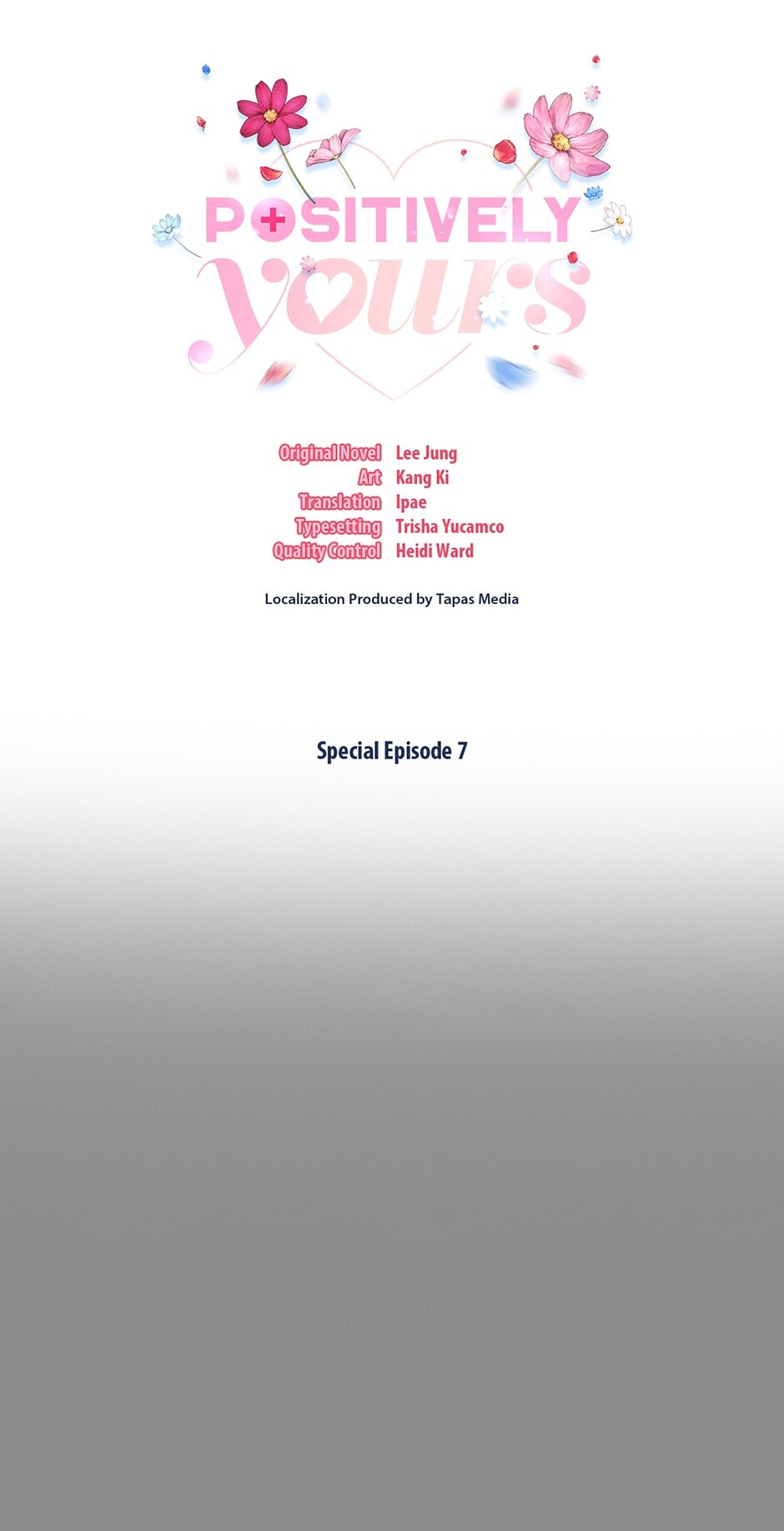 Read Positively Yours chapter 79 image 11 on Lezhin