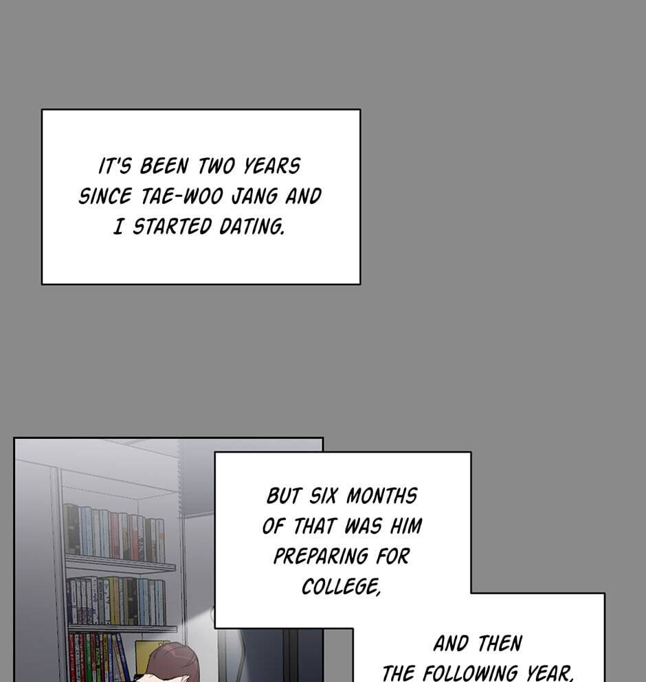 Read Positively Yours chapter 79 image 12 on Lezhin