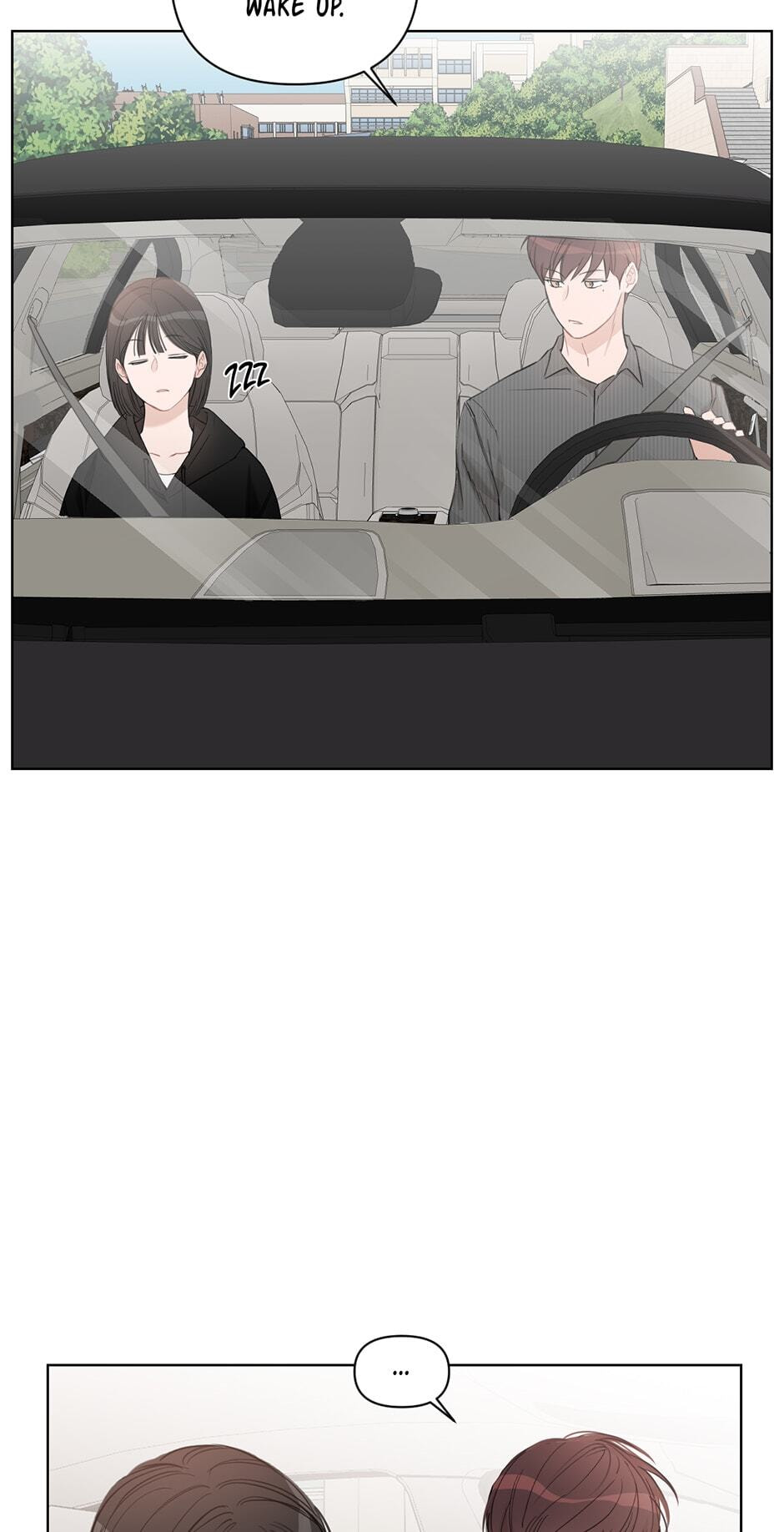 Read Positively Yours chapter 79 image 2 on Lezhin