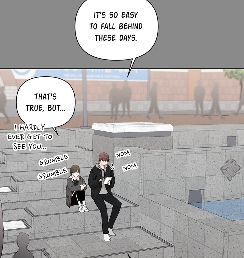 Read Positively Yours chapter 79 image 24 on Lezhin