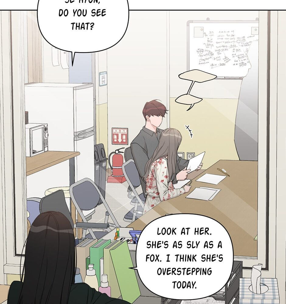 Read Positively Yours chapter 79 image 49 on Lezhin