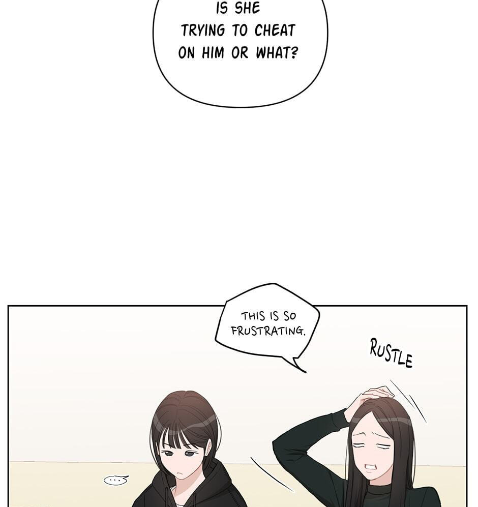 Read Positively Yours chapter 79 image 54 on Lezhin