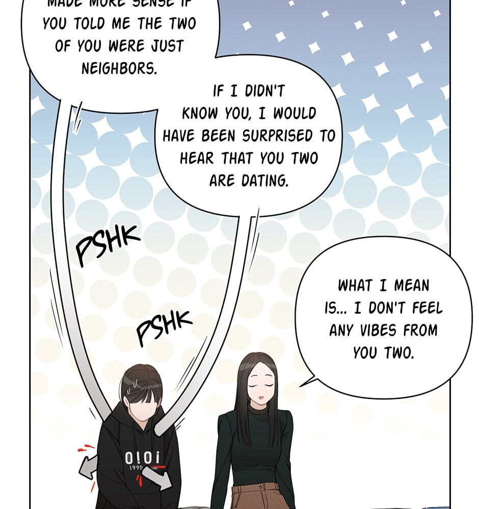 Read Positively Yours chapter 79 image 61 on Lezhin