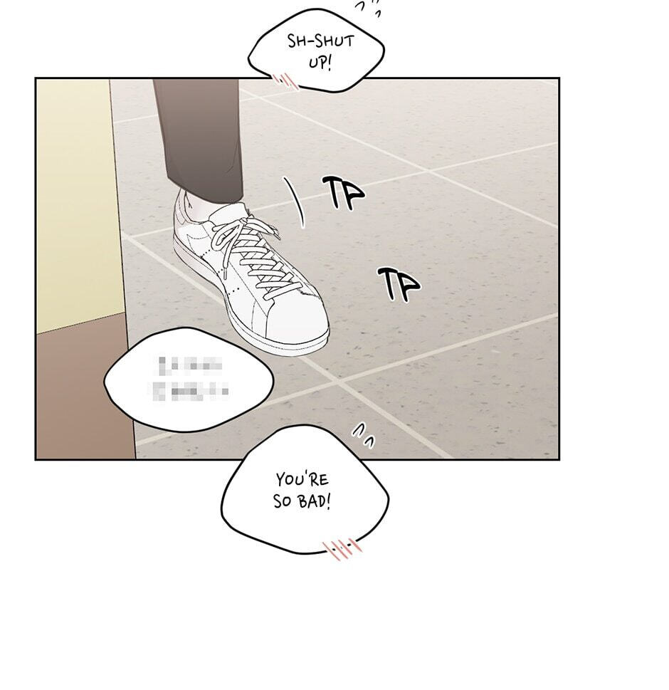 Read Positively Yours chapter 79 image 80 on Lezhin