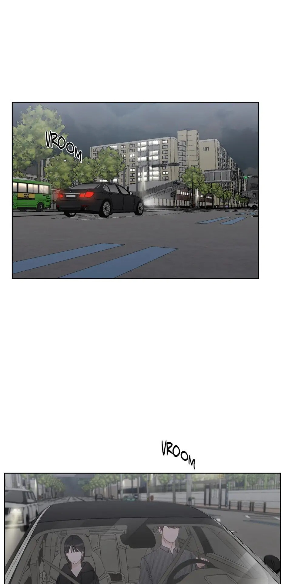 Read Positively Yours chapter 8.1 image 0 on Lezhin