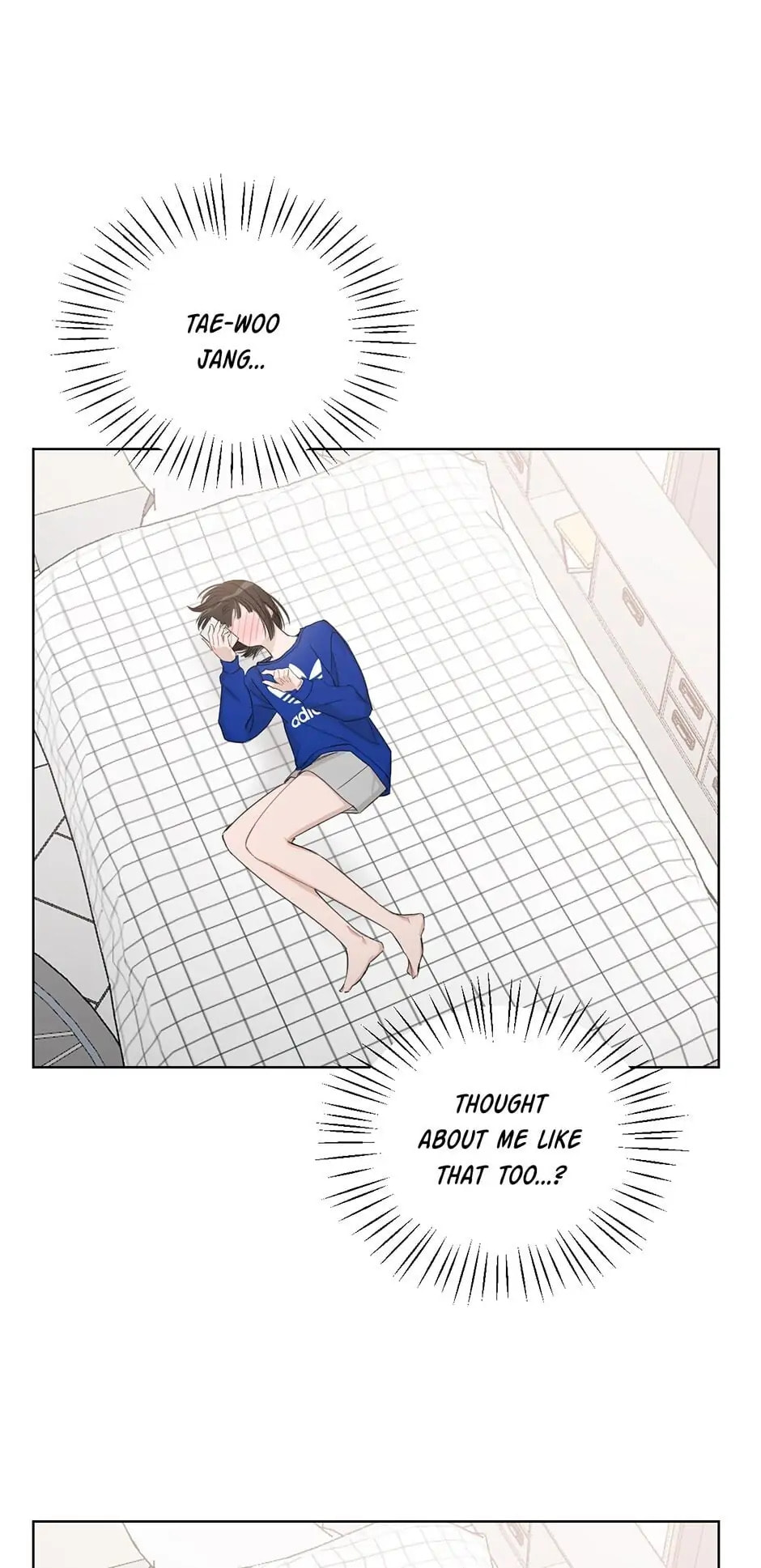 Read Positively Yours chapter 8.1 image 14 on Lezhin