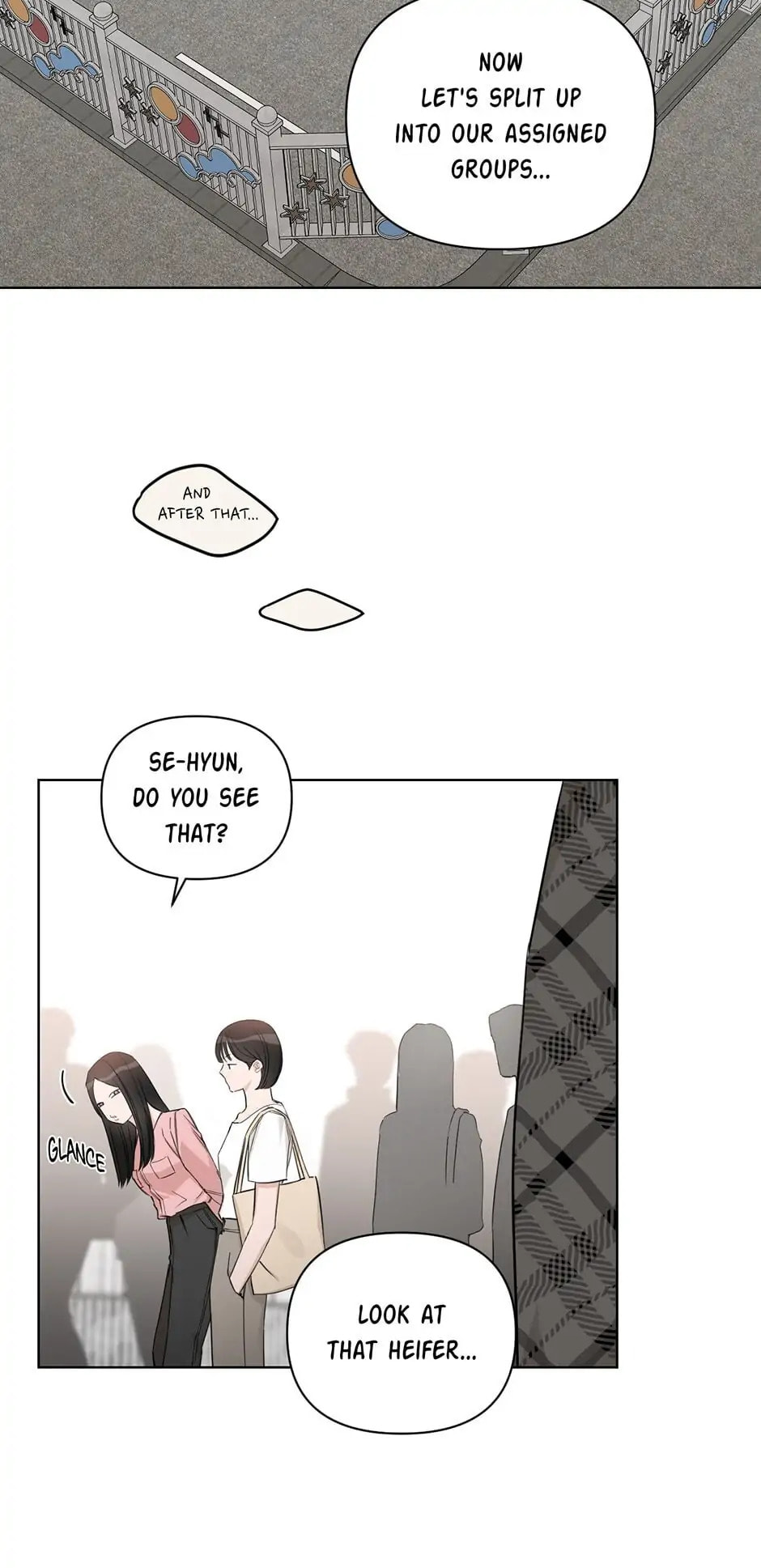 Read Positively Yours chapter 8.1 image 19 on Lezhin
