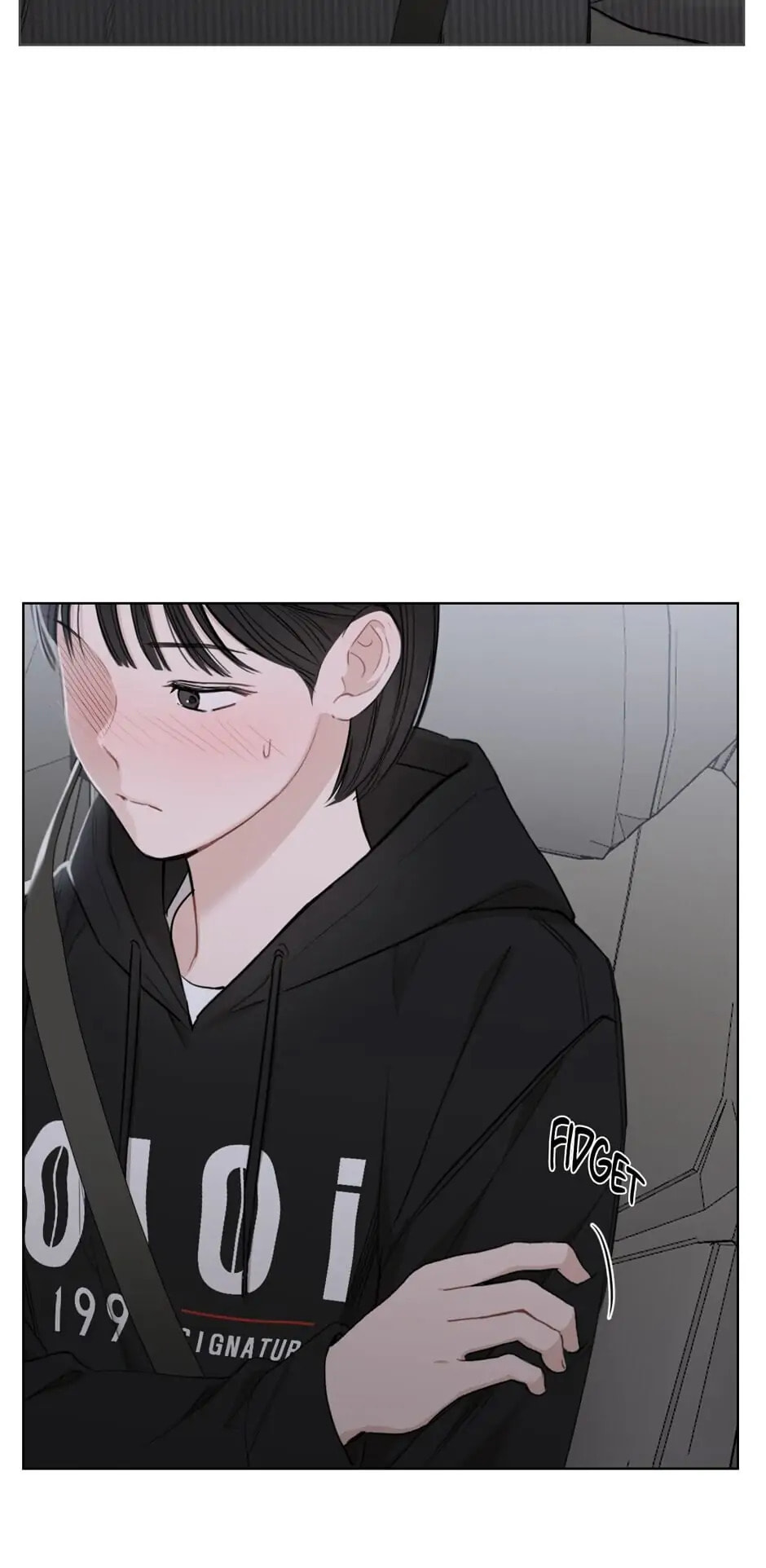 Read Positively Yours chapter 8.1 image 2 on Lezhin