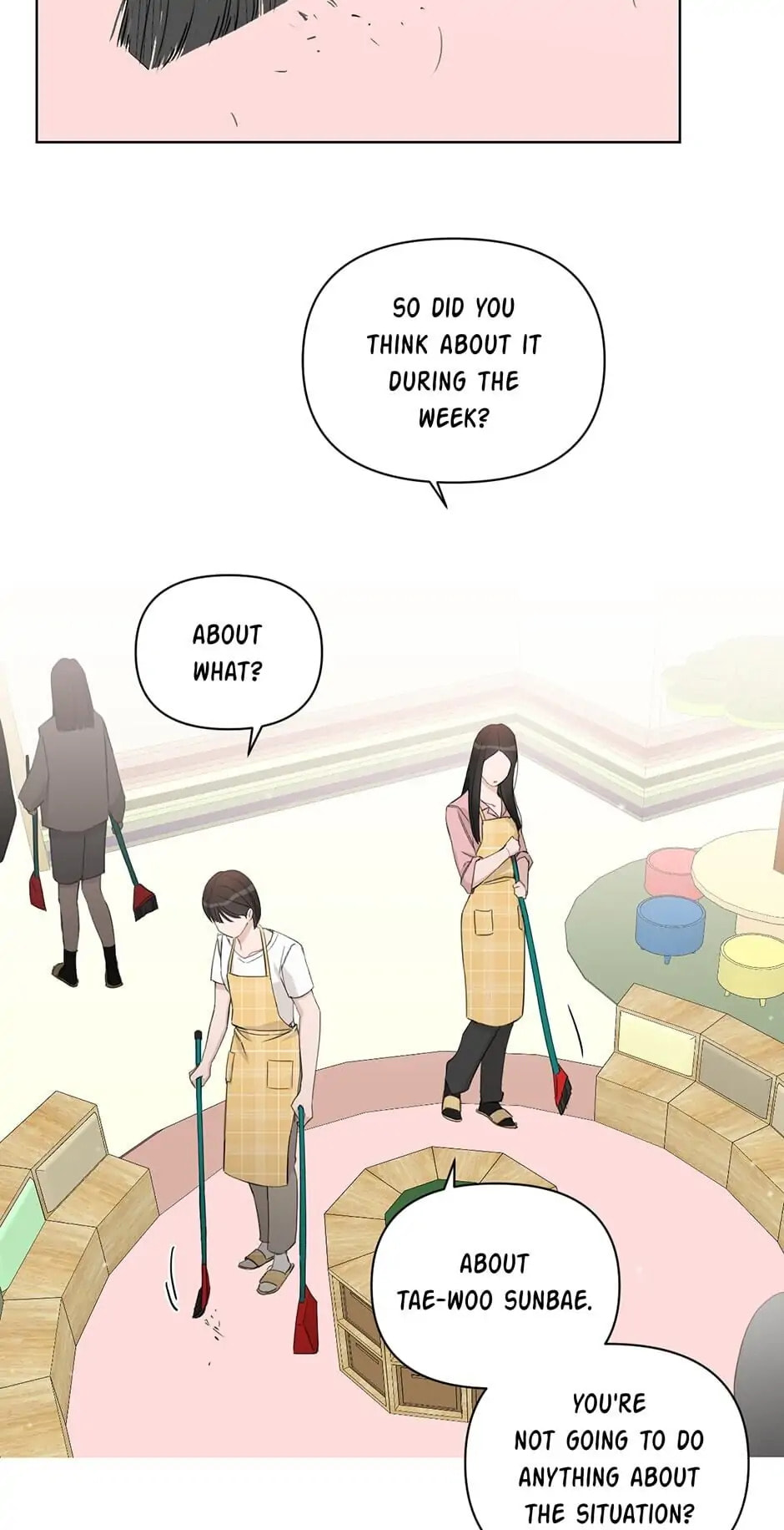 Read Positively Yours chapter 8.1 image 23 on Lezhin