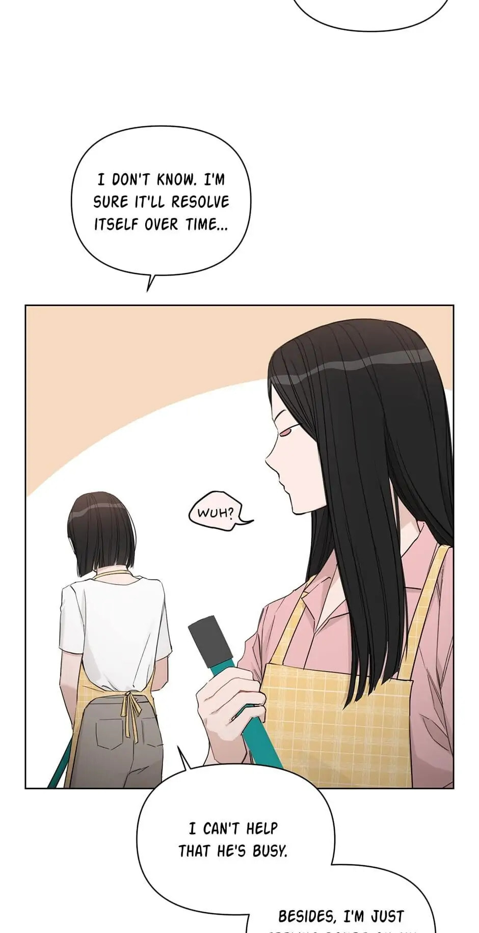 Read Positively Yours chapter 8.1 image 24 on Lezhin
