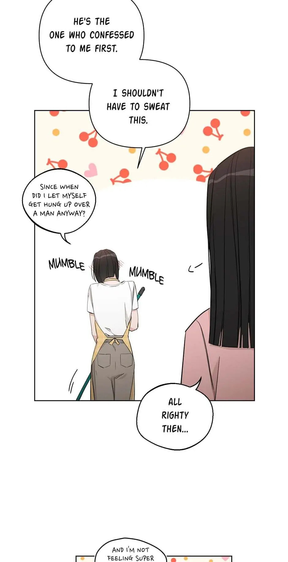 Read Positively Yours chapter 8.1 image 27 on Lezhin