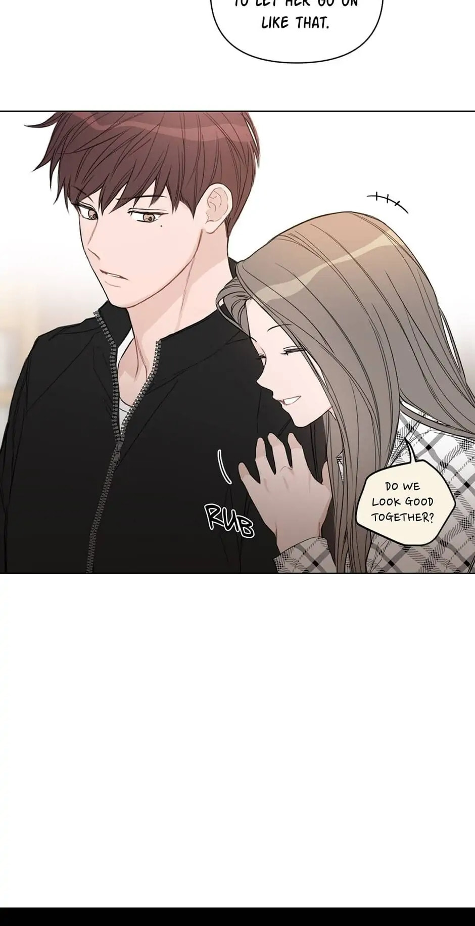 Read Positively Yours chapter 8.1 image 30 on Lezhin