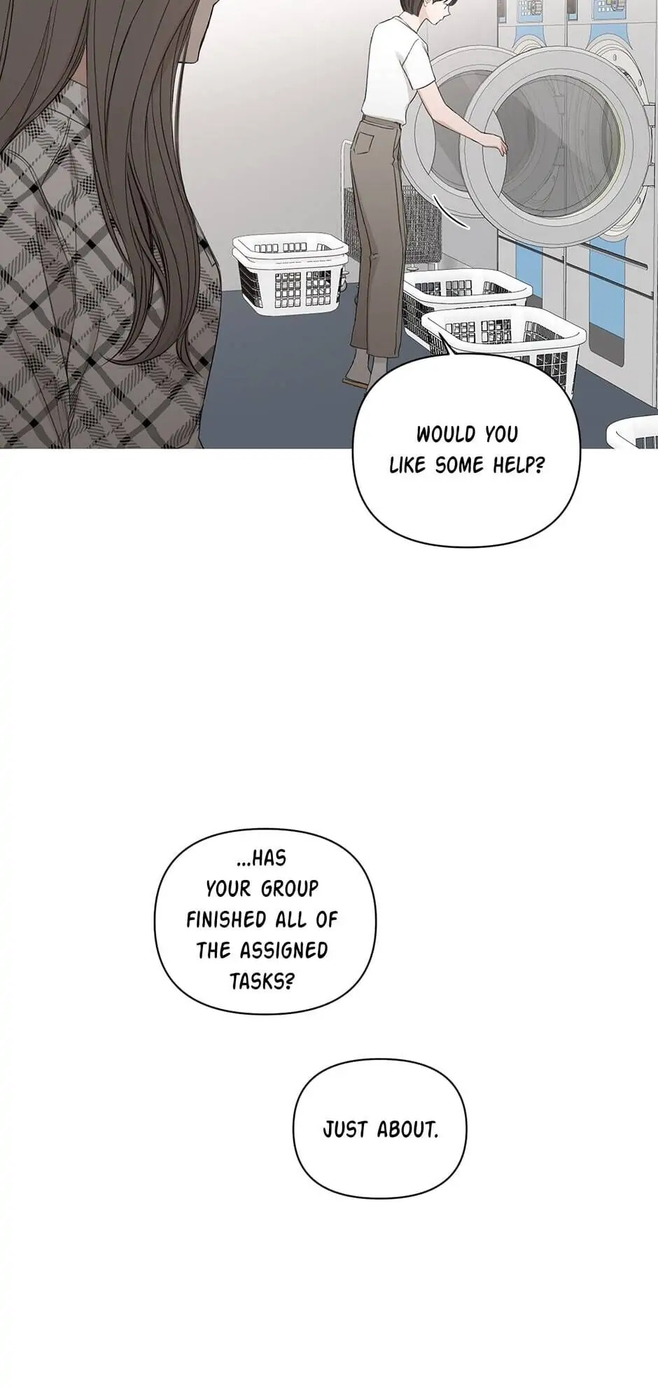 Read Positively Yours chapter 8.1 image 36 on Lezhin