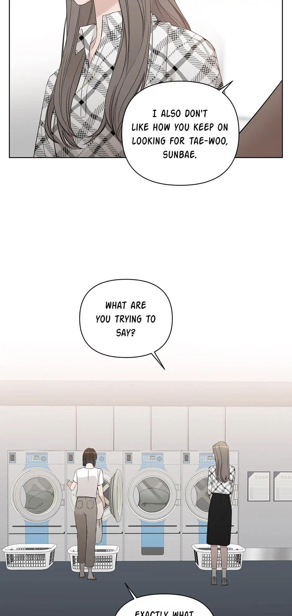 Read Positively Yours chapter 8.1 image 38 on Lezhin