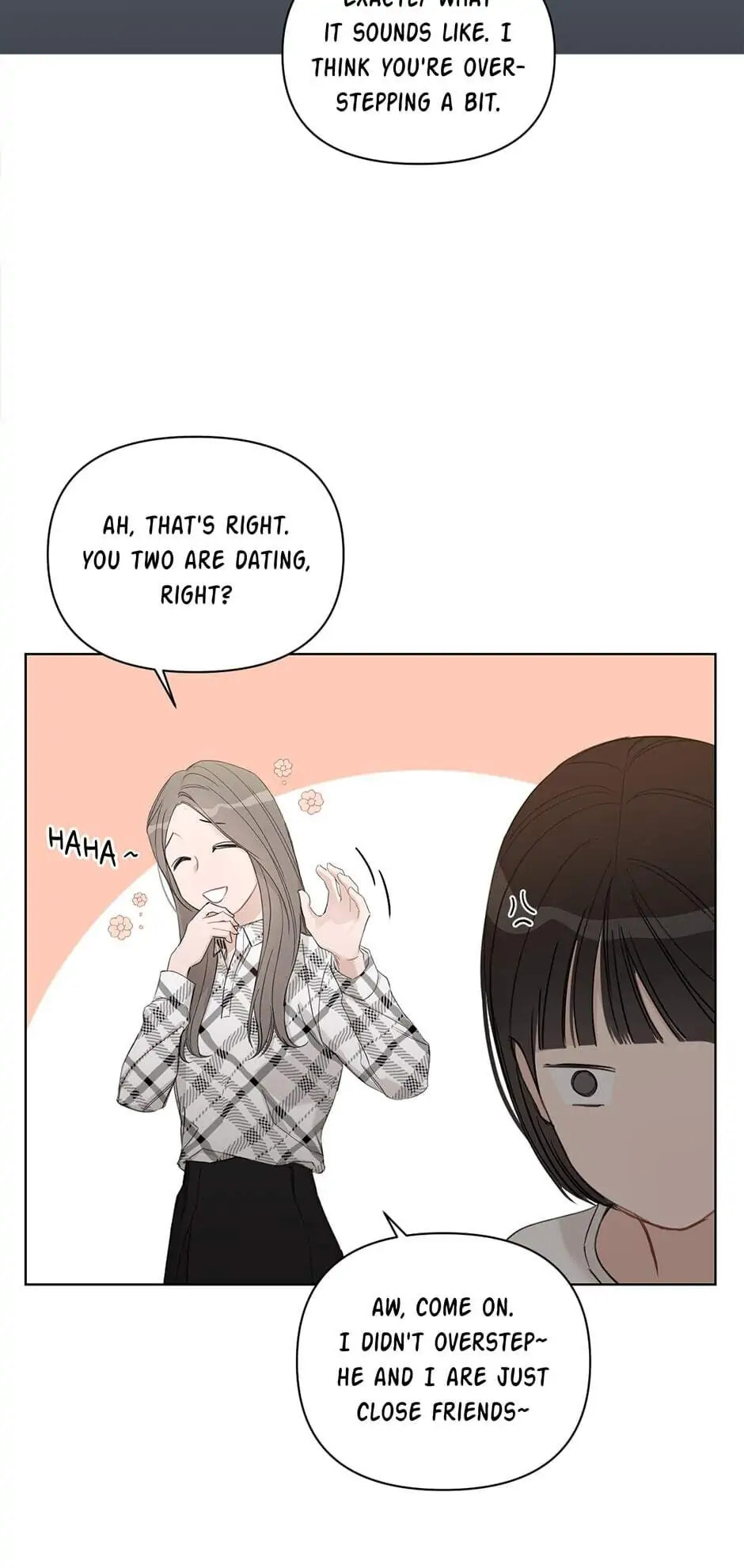 Read Positively Yours chapter 8.1 image 39 on Lezhin