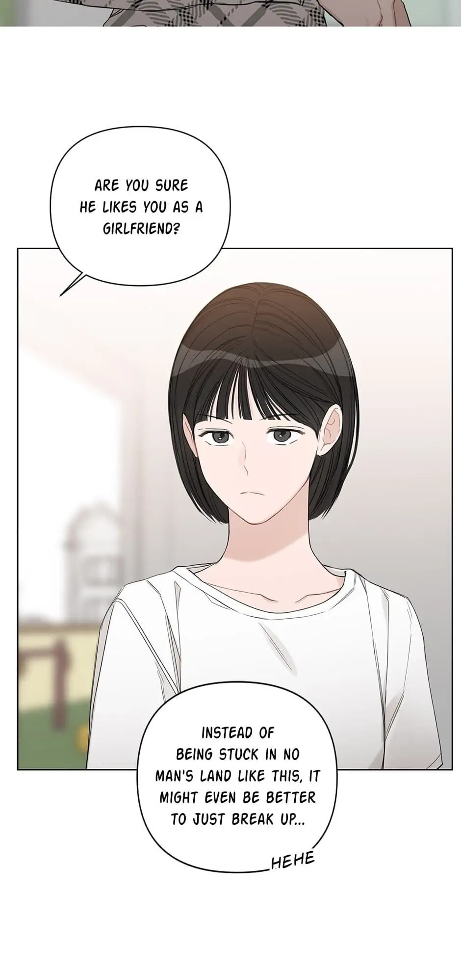Read Positively Yours chapter 8.1 image 42 on Lezhin