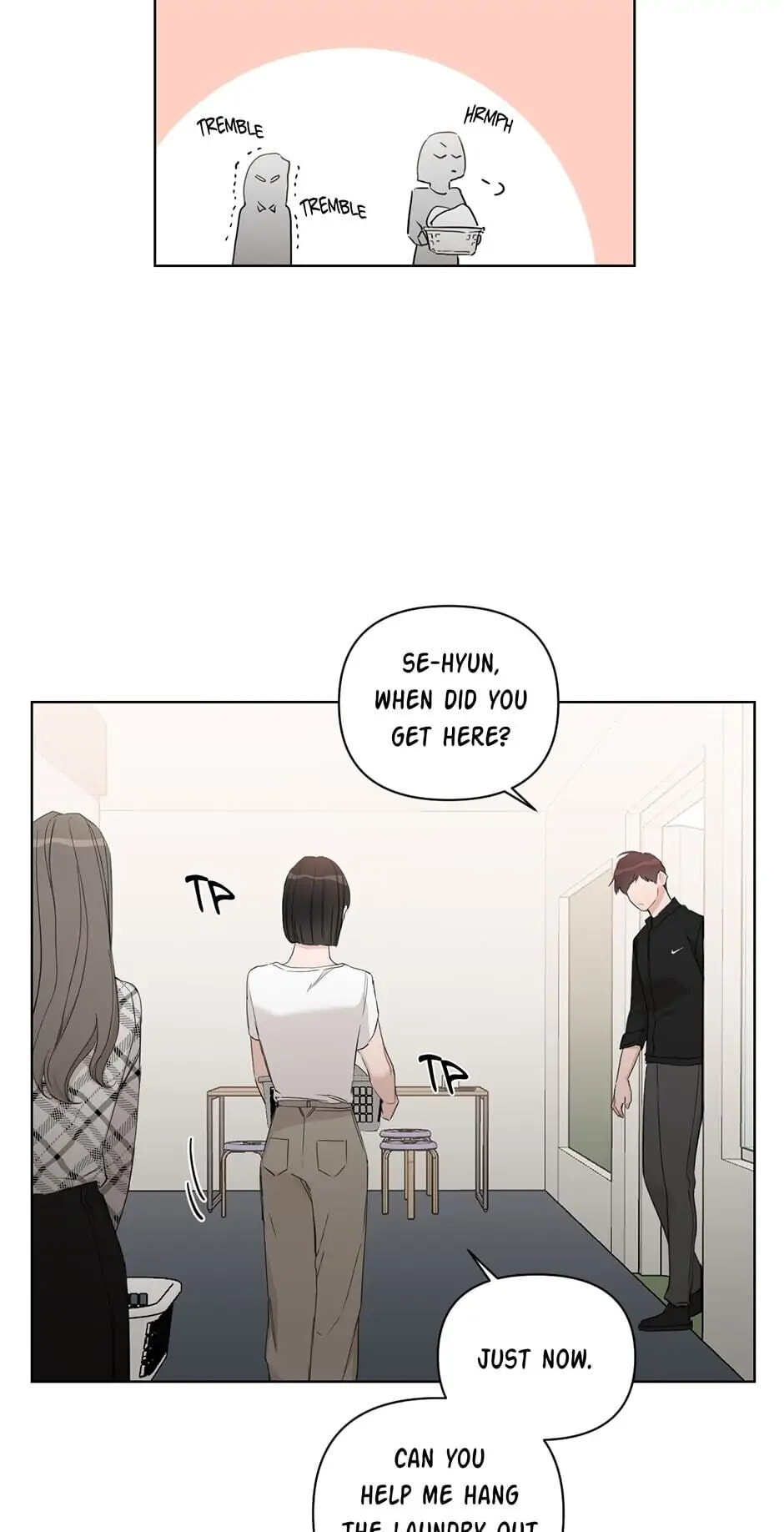 Read Positively Yours chapter 8.1 image 45 on Lezhin