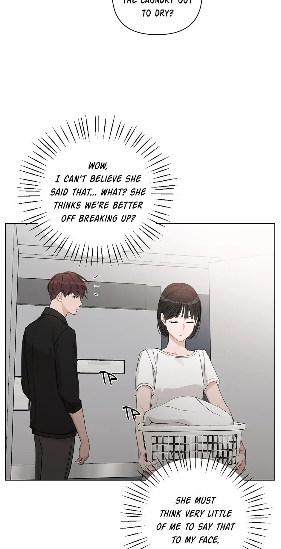 Read Positively Yours chapter 8.1 image 46 on Lezhin