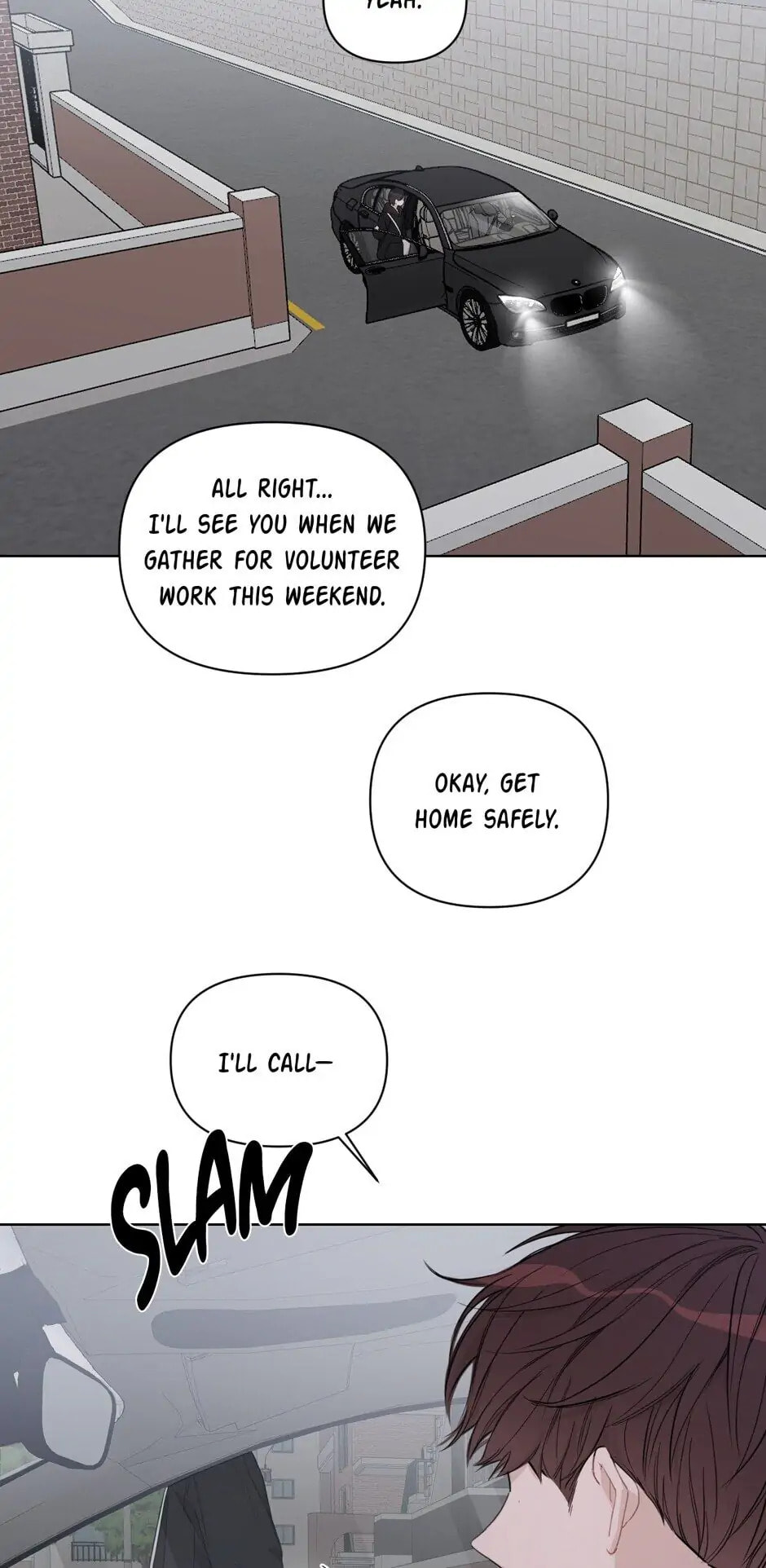 Read Positively Yours chapter 8.1 image 5 on Lezhin