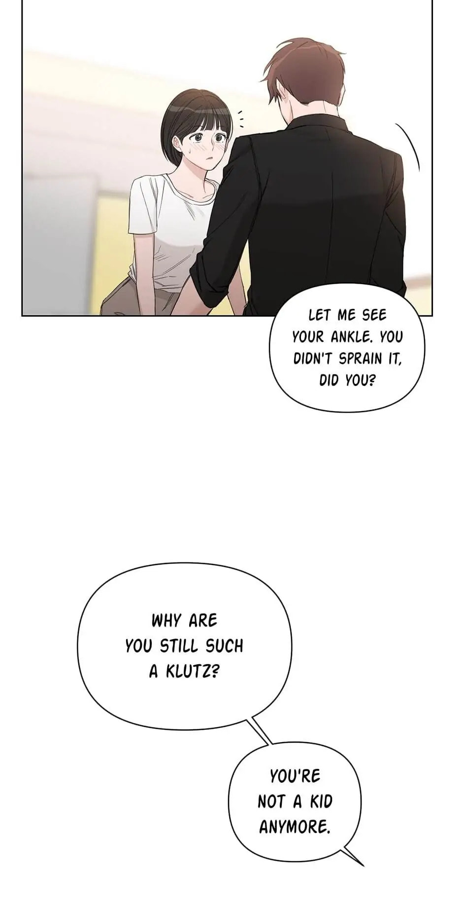 Read Positively Yours chapter 8.1 image 57 on Lezhin