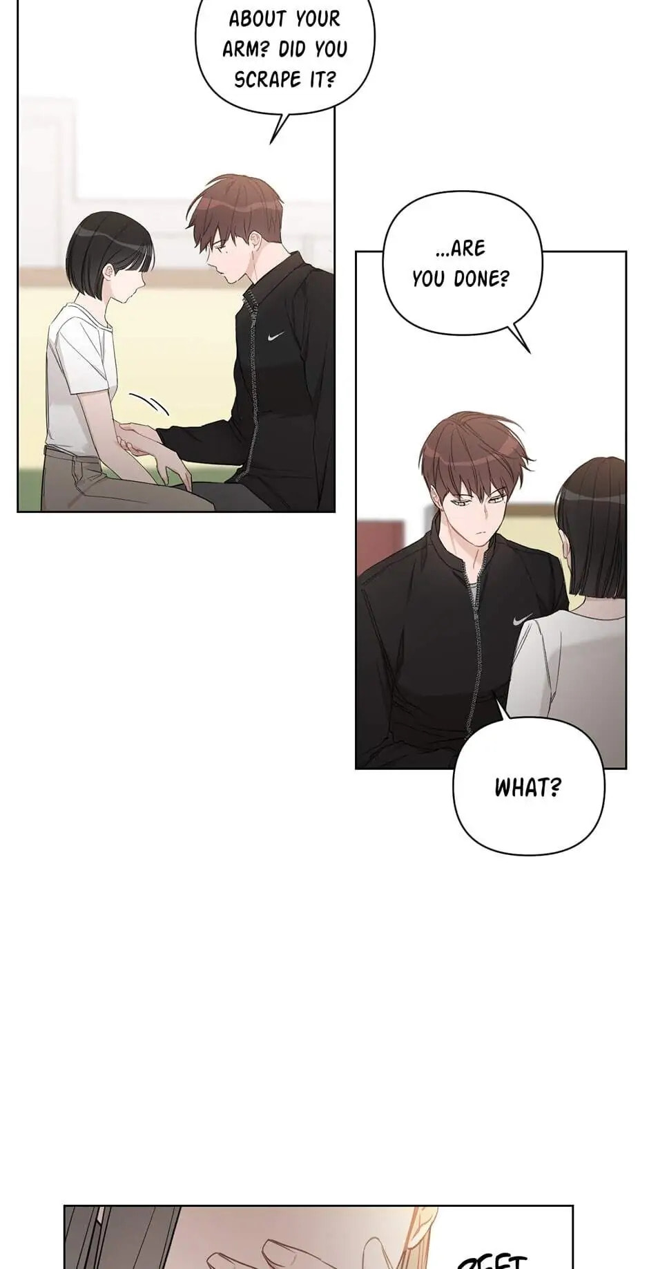 Read Positively Yours chapter 8.1 image 59 on Lezhin