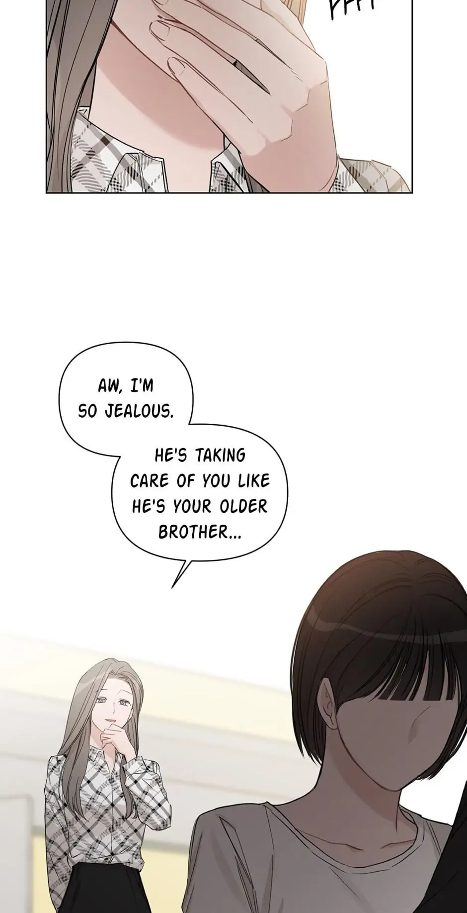 Read Positively Yours chapter 8.1 image 60 on Lezhin