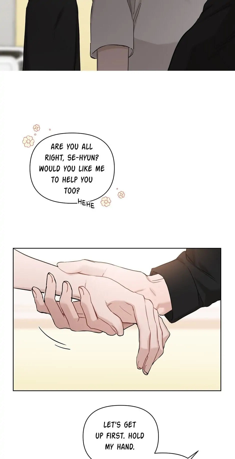 Read Positively Yours chapter 8.1 image 61 on Lezhin