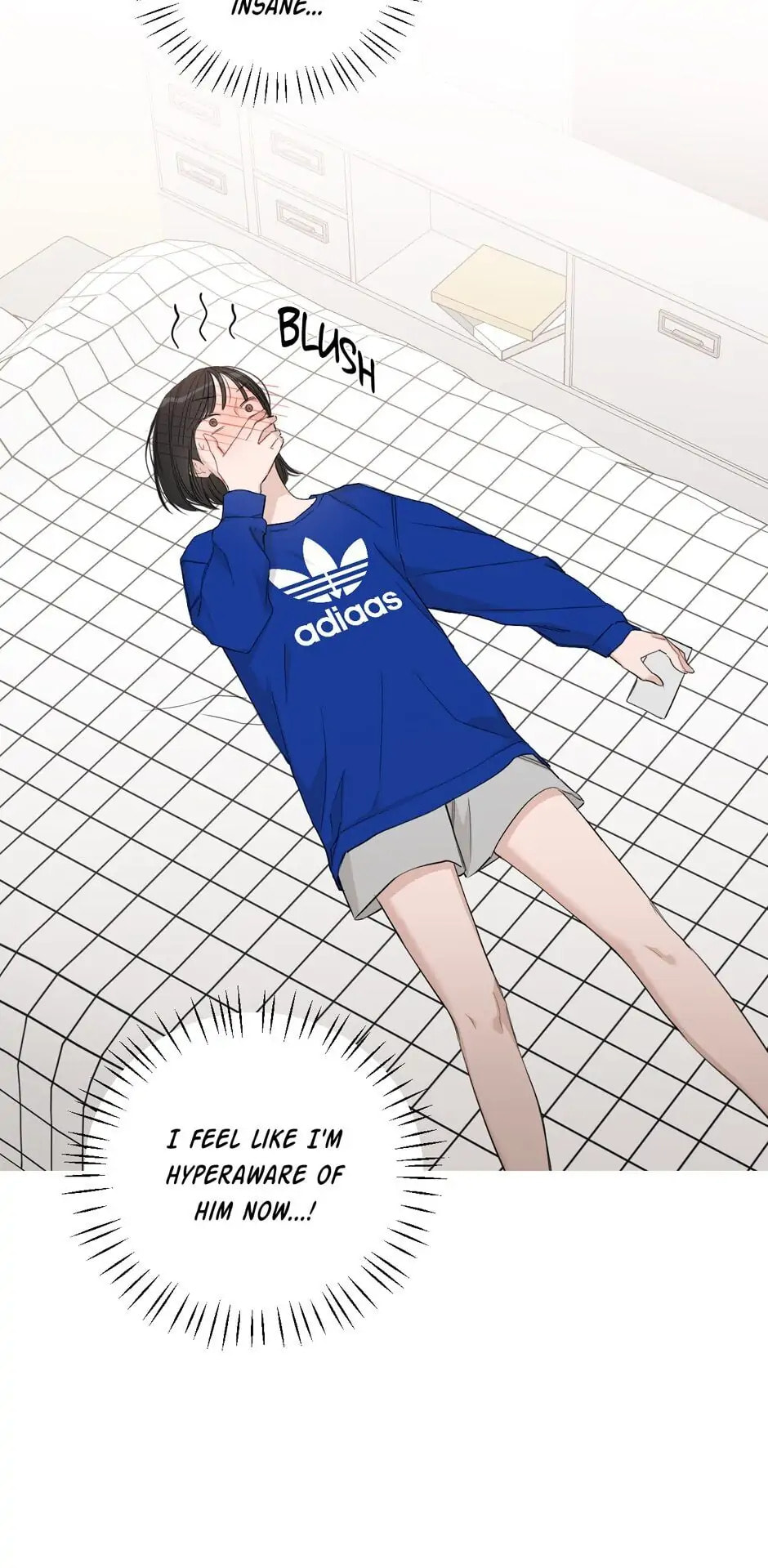 Read Positively Yours chapter 8.1 image 9 on Lezhin