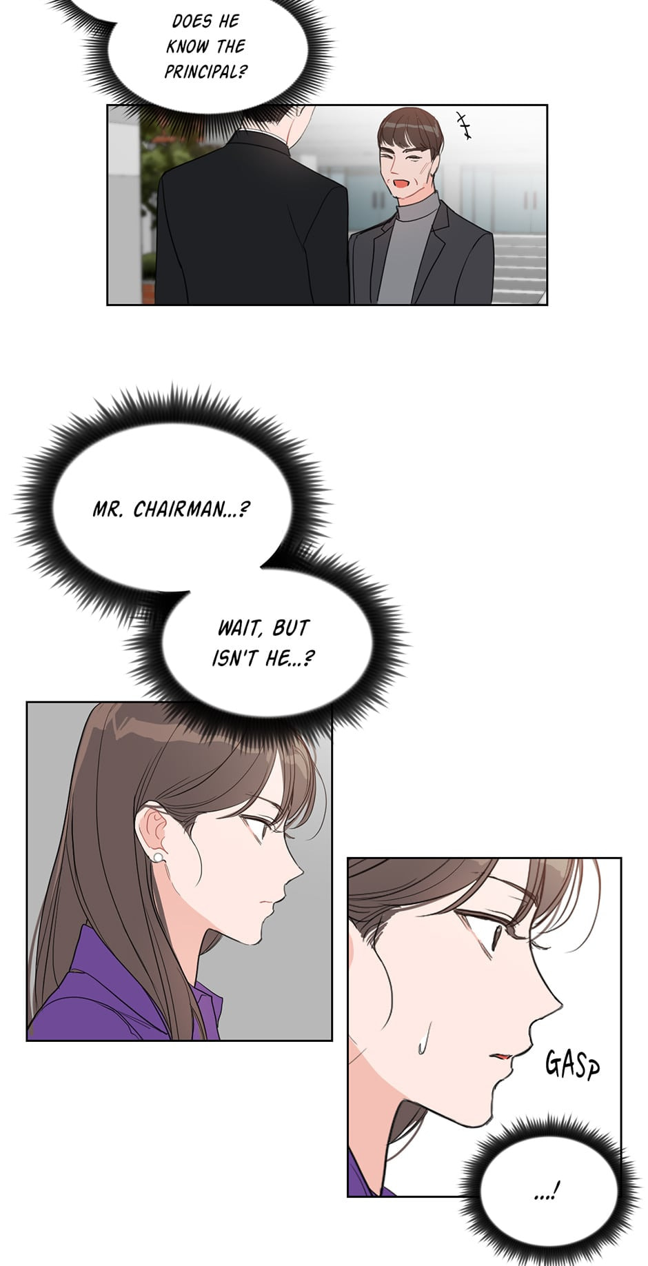 Read Positively Yours chapter 8 image 15 on Lezhin