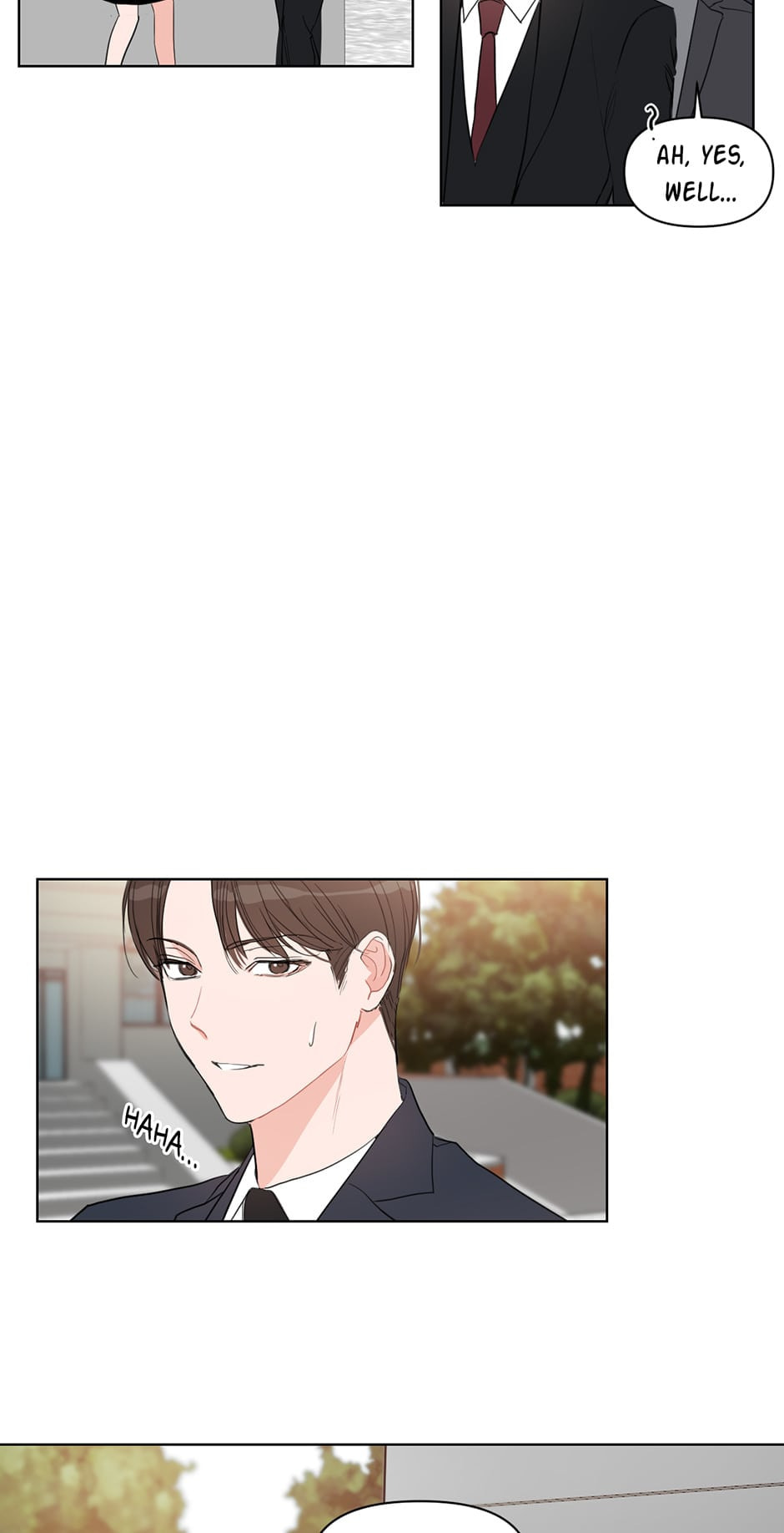 Read Positively Yours chapter 8 image 19 on Lezhin
