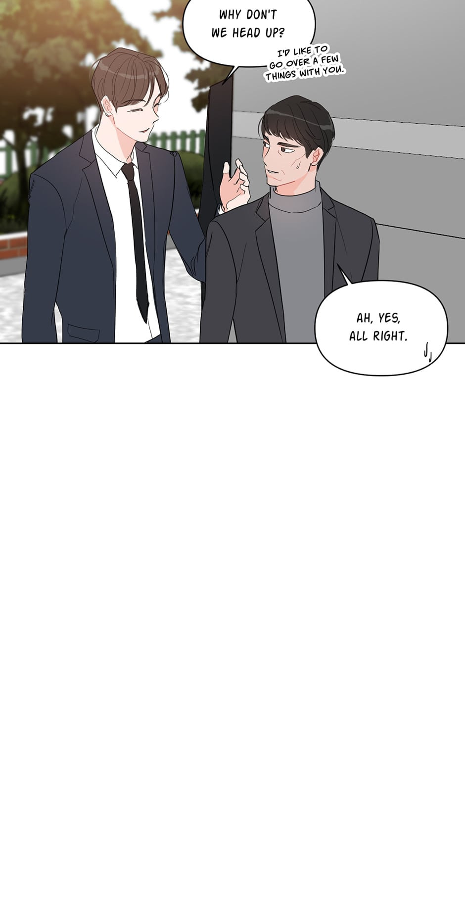 Read Positively Yours chapter 8 image 20 on Lezhin
