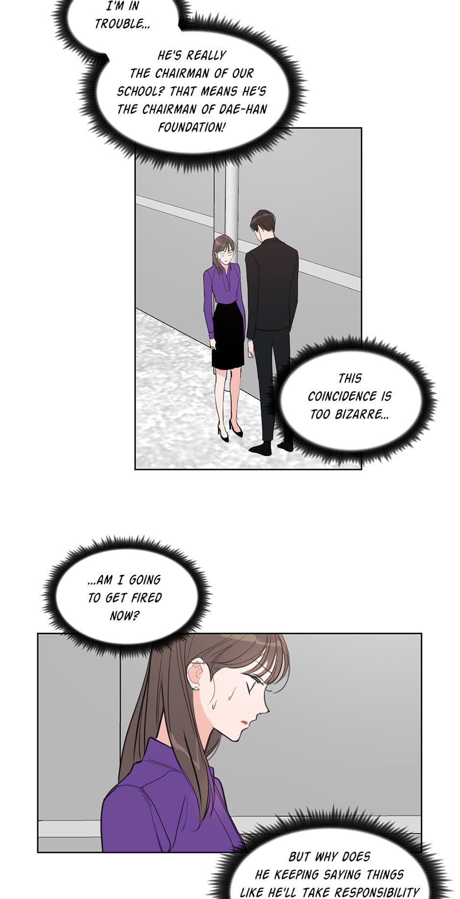 Read Positively Yours chapter 8 image 23 on Lezhin