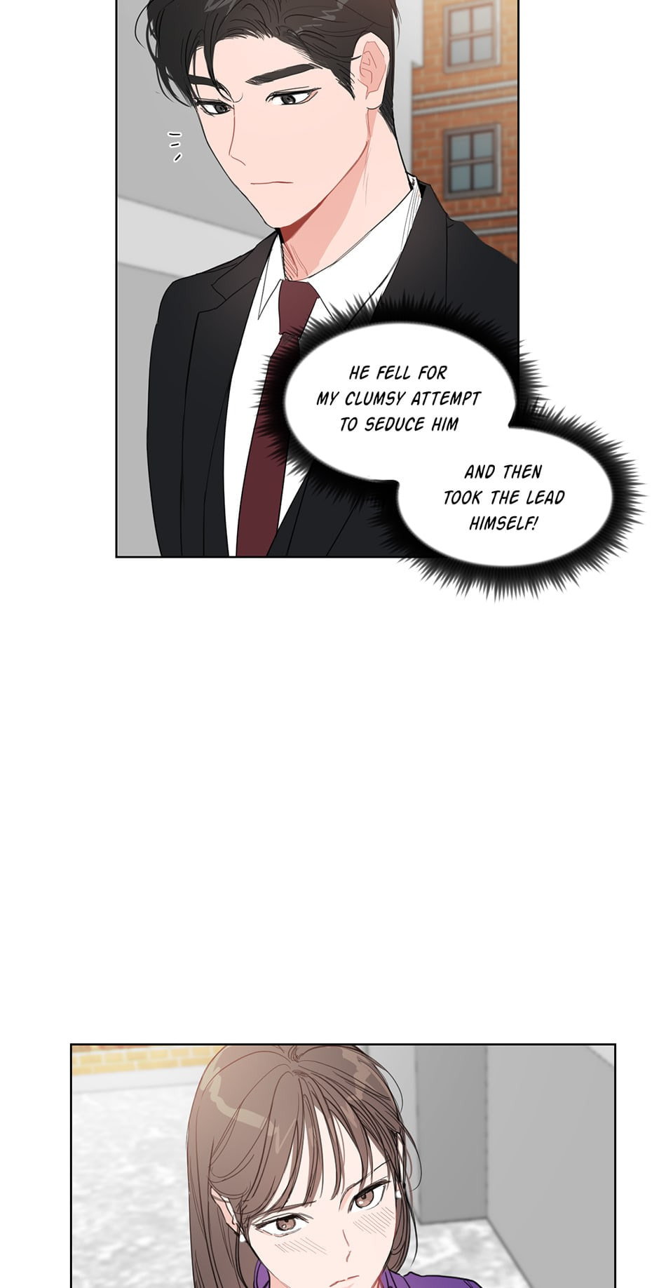 Read Positively Yours chapter 8 image 26 on Lezhin