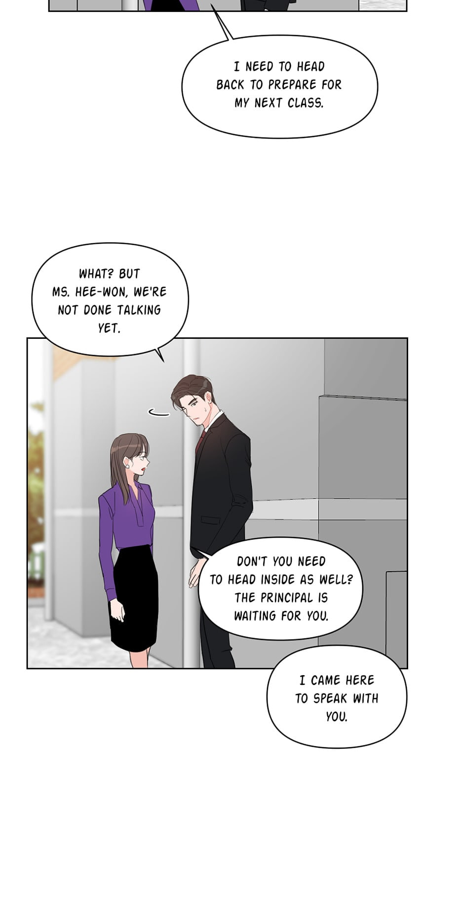 Read Positively Yours chapter 8 image 29 on Lezhin
