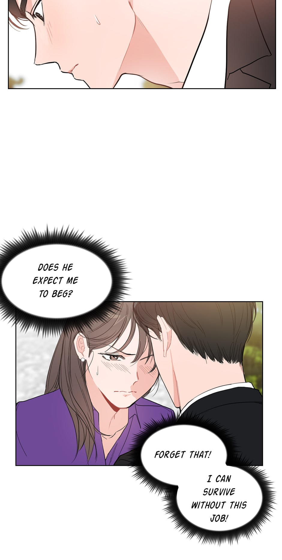 Read Positively Yours chapter 8 image 33 on Lezhin