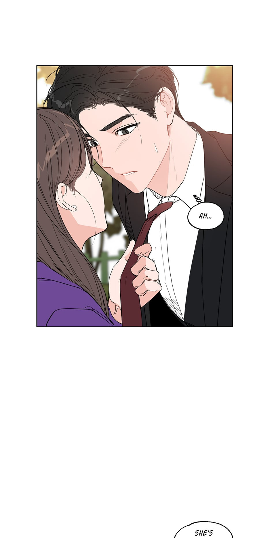 Read Positively Yours chapter 8 image 34 on Lezhin