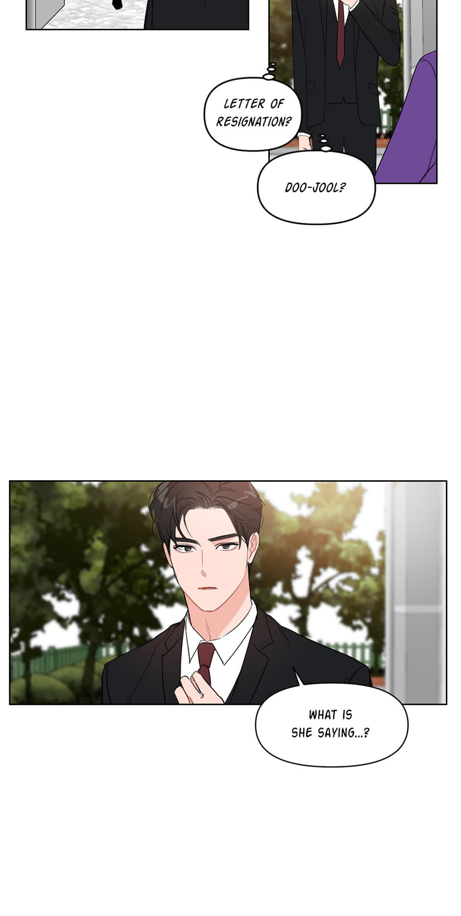 Read Positively Yours chapter 8 image 38 on Lezhin
