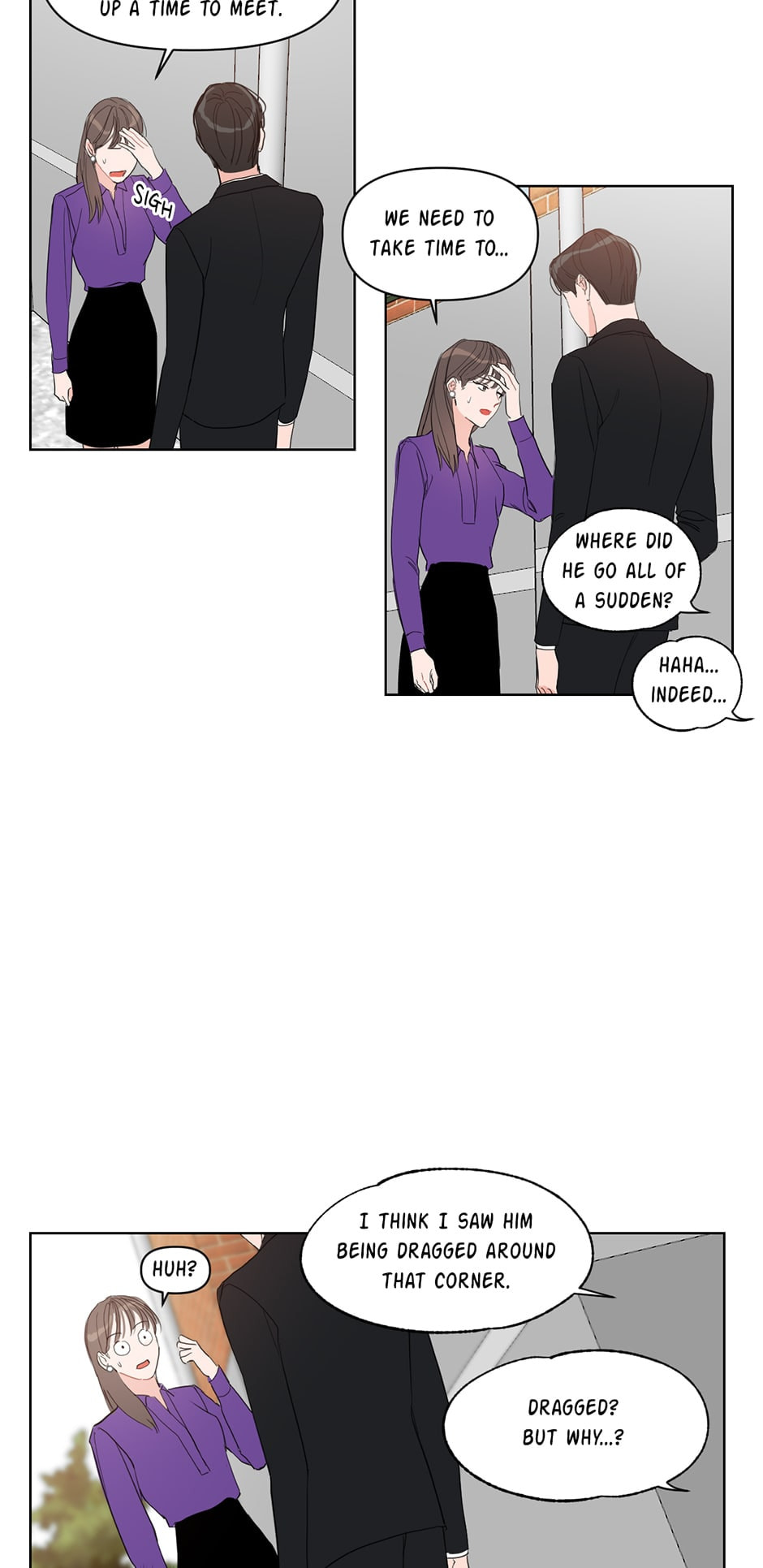 Read Positively Yours chapter 8 image 5 on Lezhin