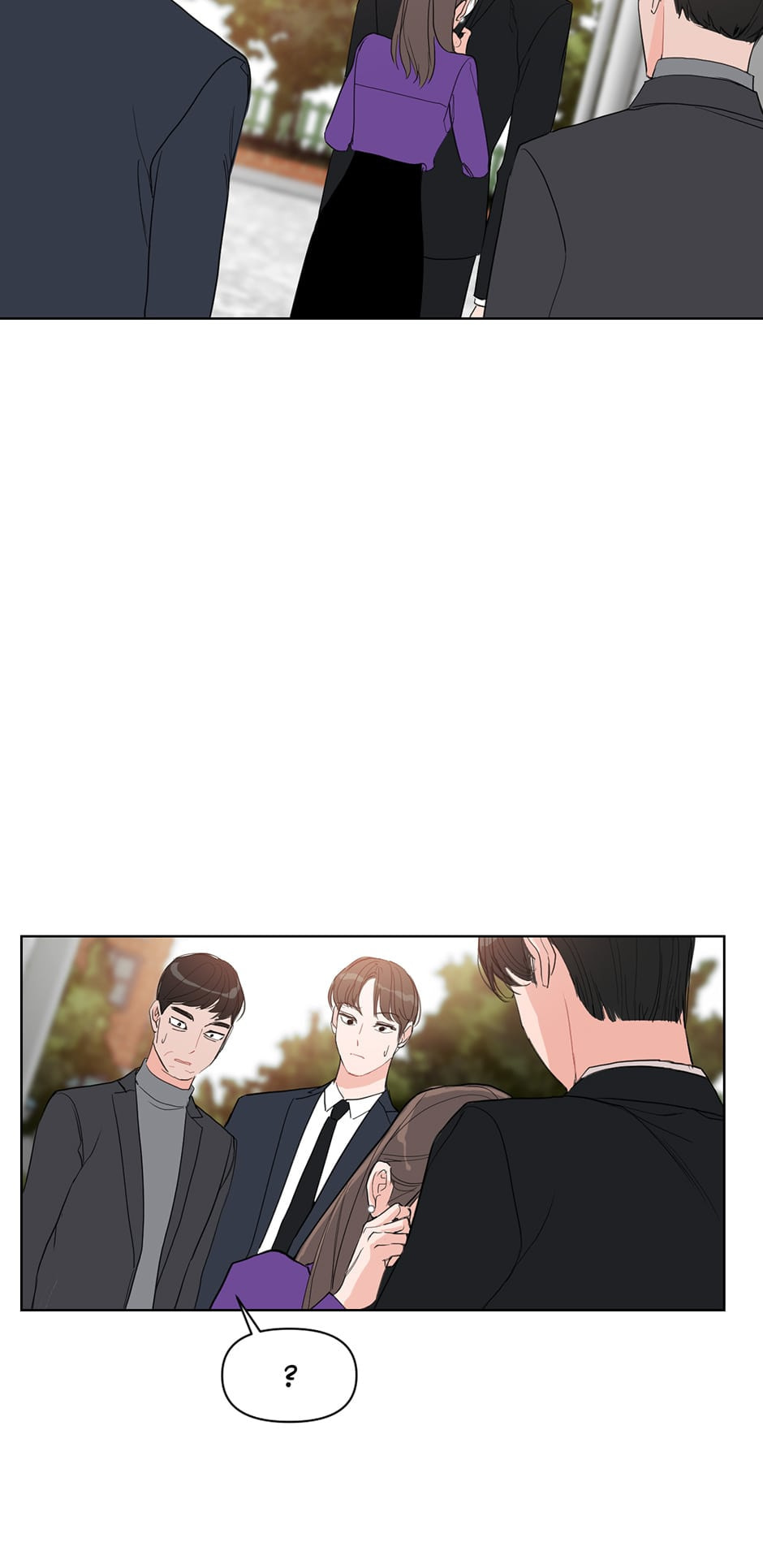 Read Positively Yours chapter 8 image 9 on Lezhin