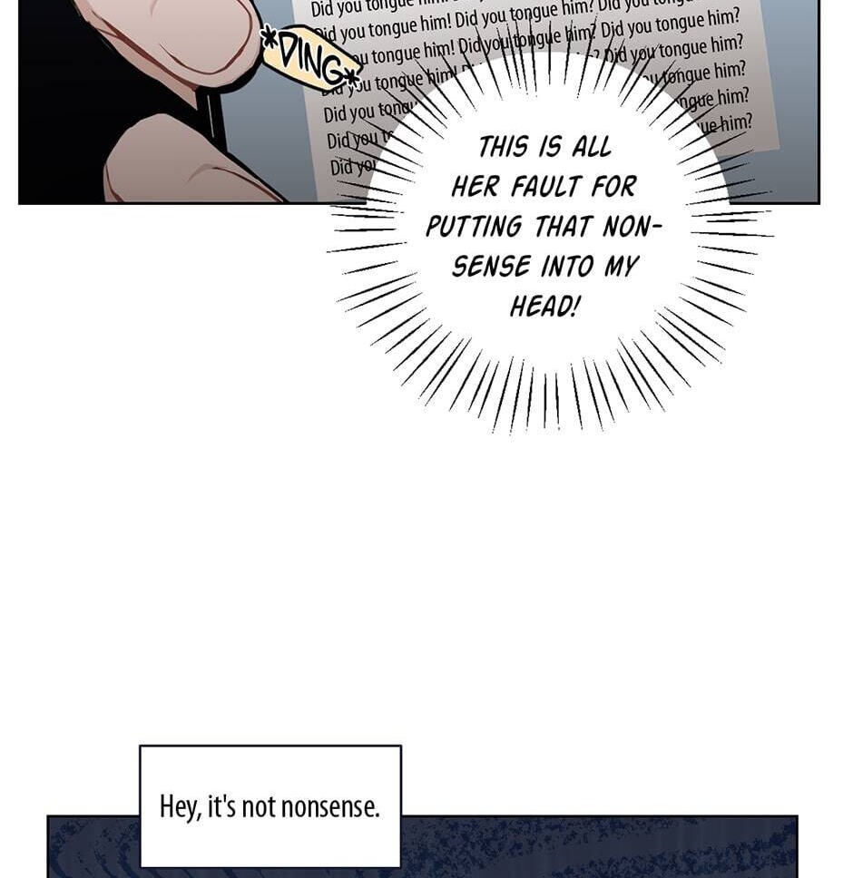 Read Positively Yours chapter 80 image 21 on Lezhin