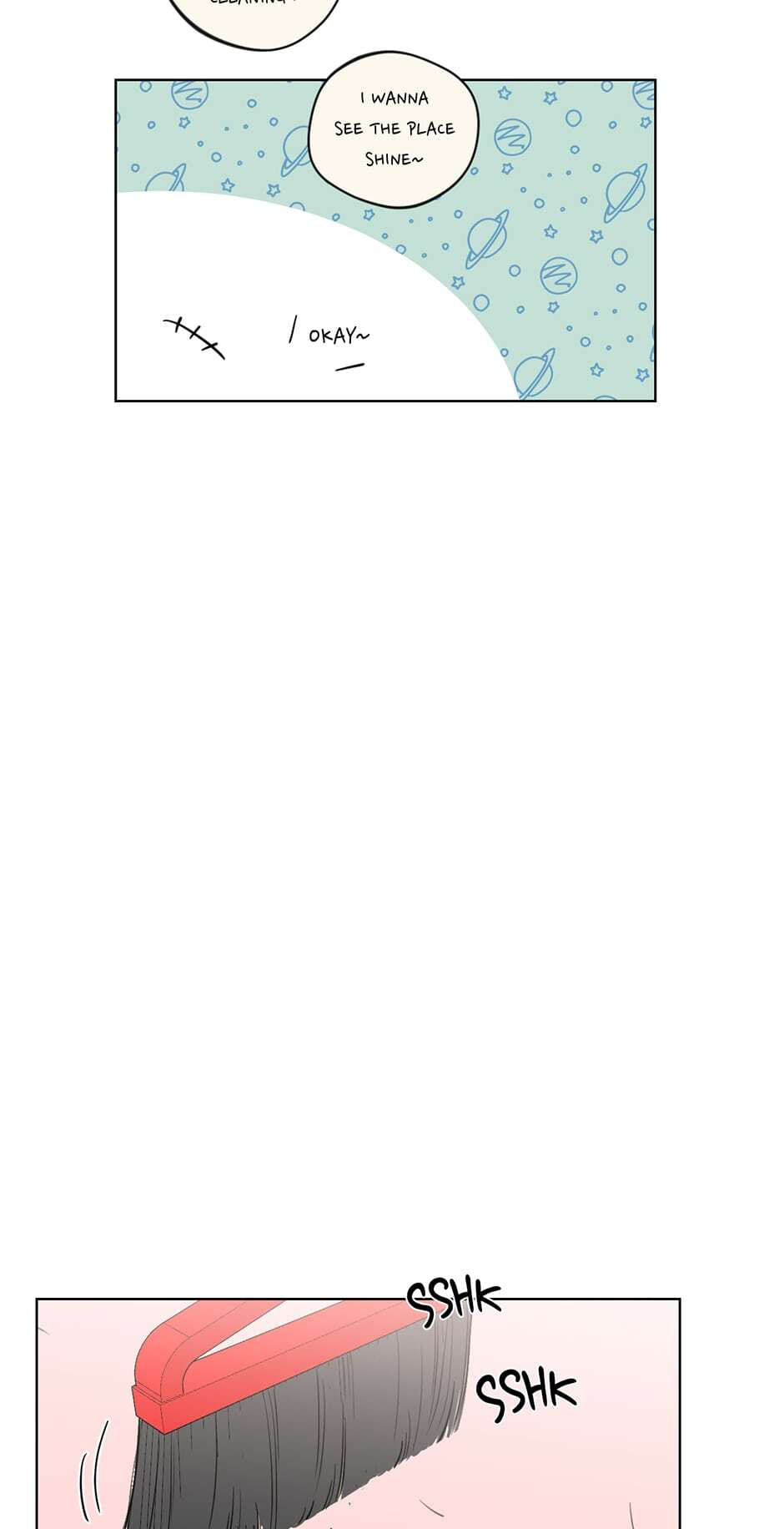 Read Positively Yours chapter 80 image 43 on Lezhin