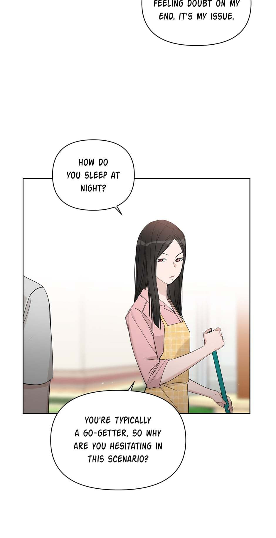 Read Positively Yours chapter 80 image 46 on Lezhin