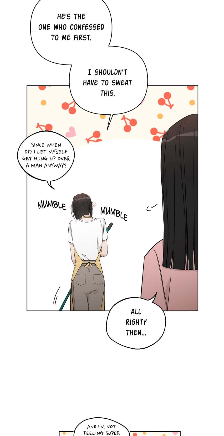 Read Positively Yours chapter 80 image 48 on Lezhin
