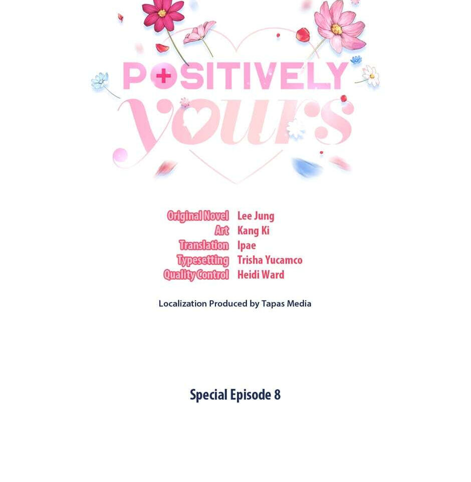 Read Positively Yours chapter 80 image 7 on Lezhin