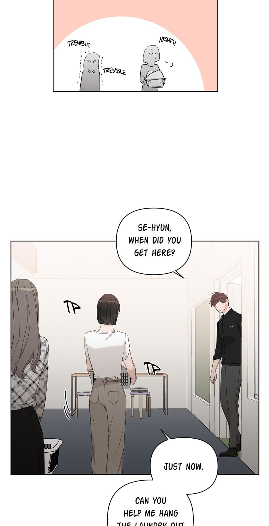 Read Positively Yours chapter 80 image 77 on Lezhin