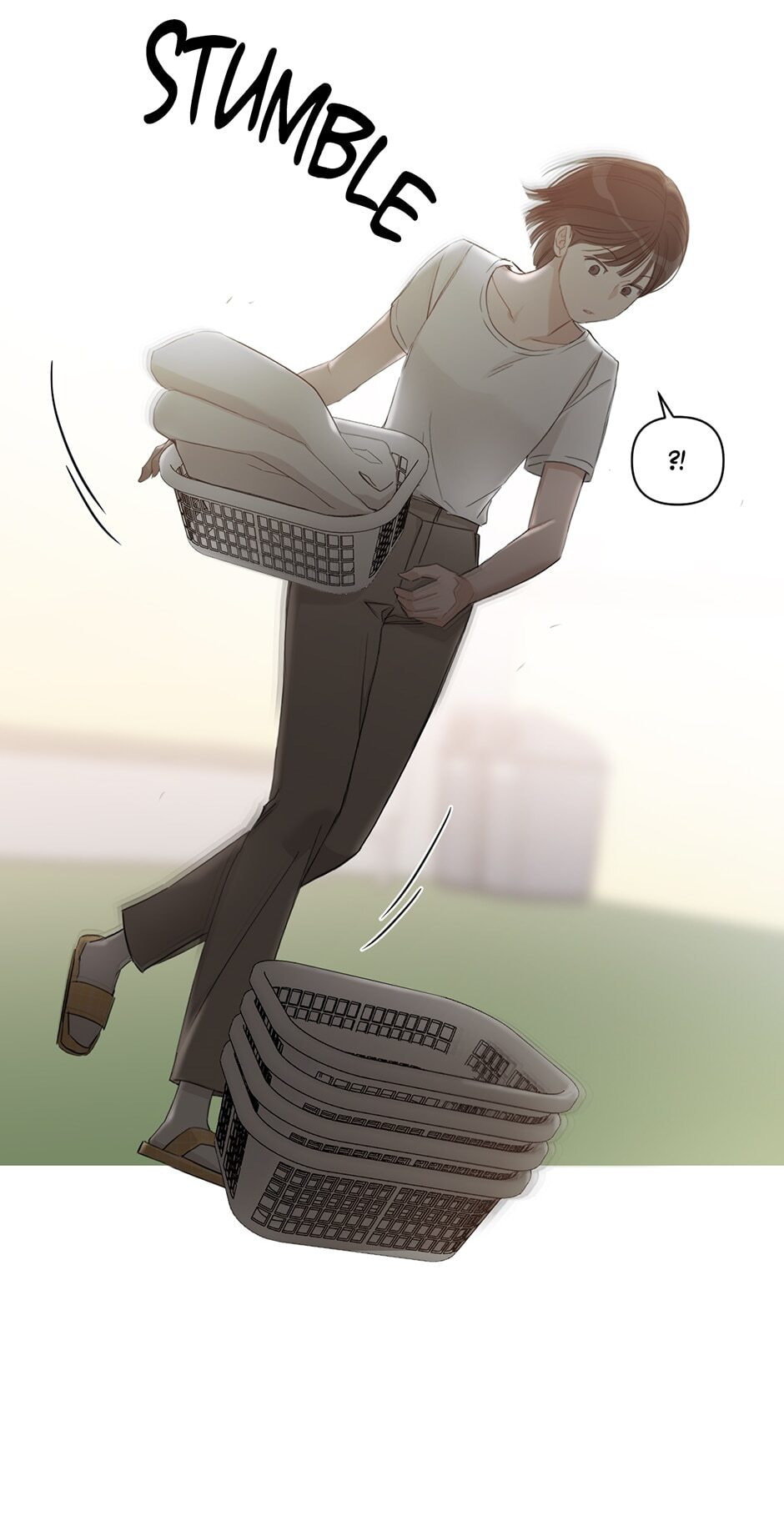 Read Positively Yours chapter 80 image 80 on Lezhin