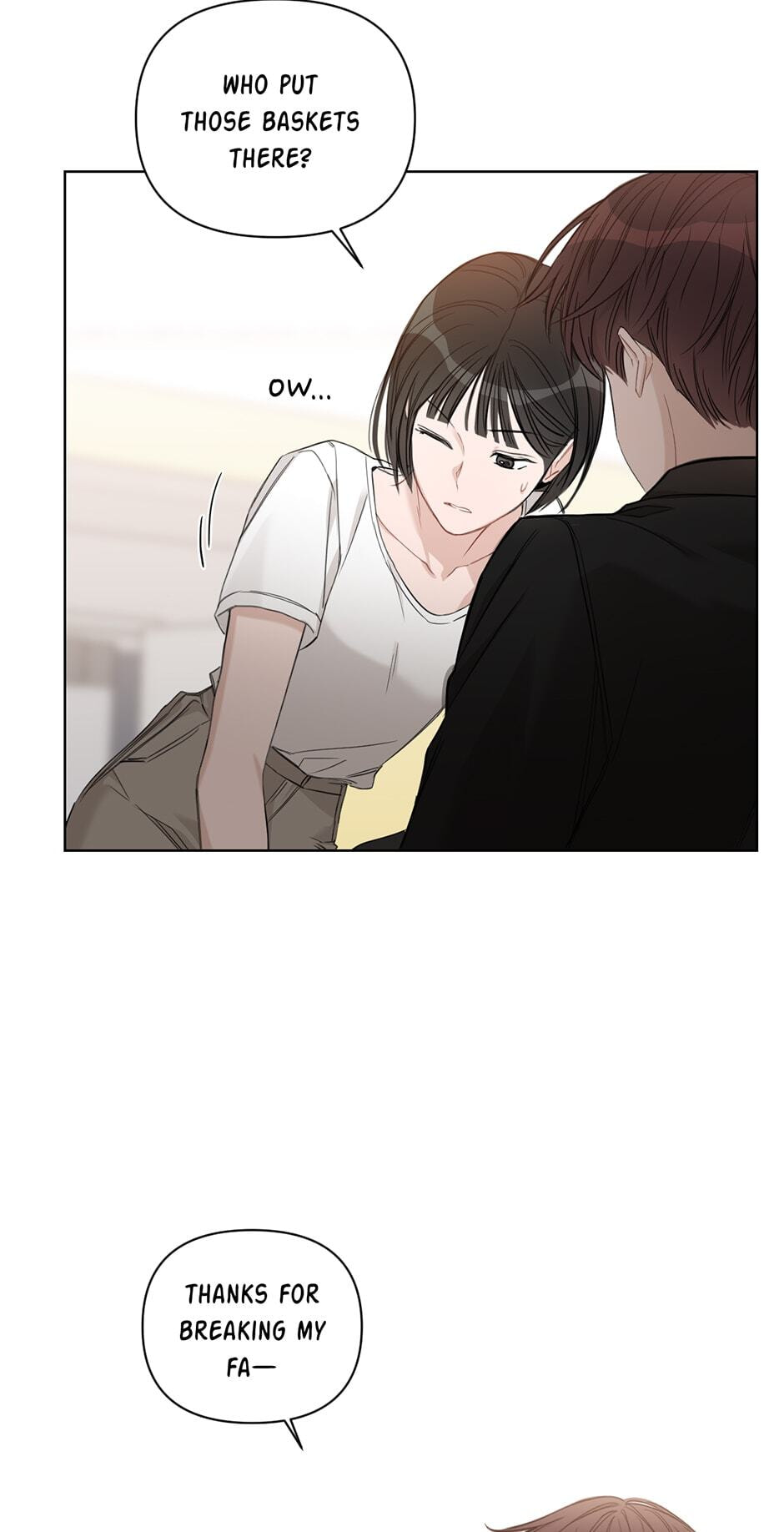 Read Positively Yours chapter 80 image 83 on Lezhin