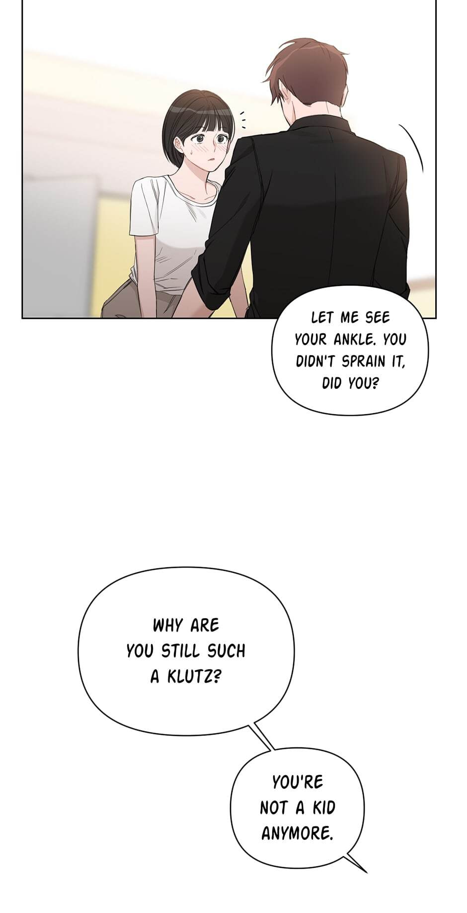 Read Positively Yours chapter 80 image 89 on Lezhin