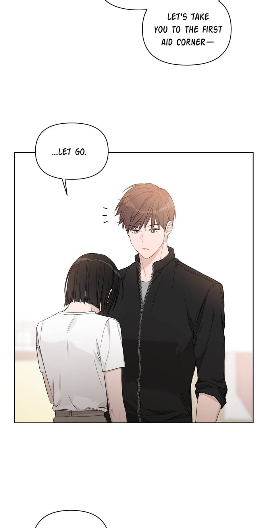 Read Positively Yours chapter 80 image 94 on Lezhin