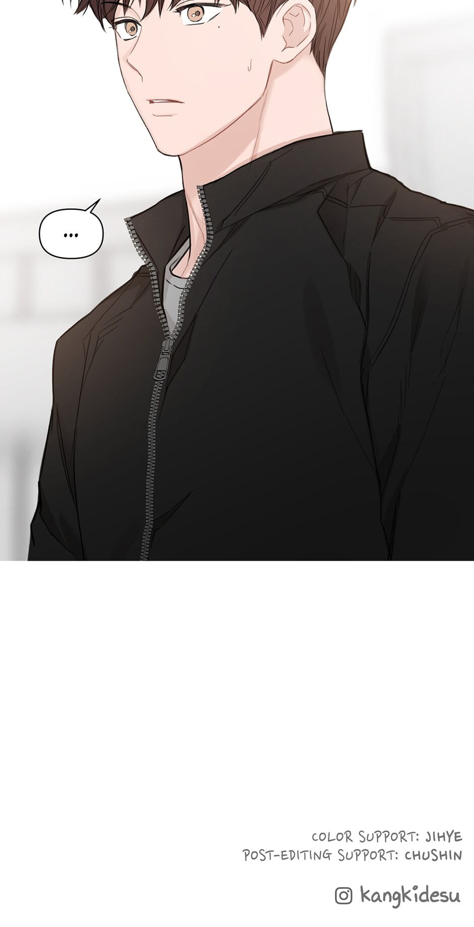 Read Positively Yours chapter 80 image 98 on Lezhin